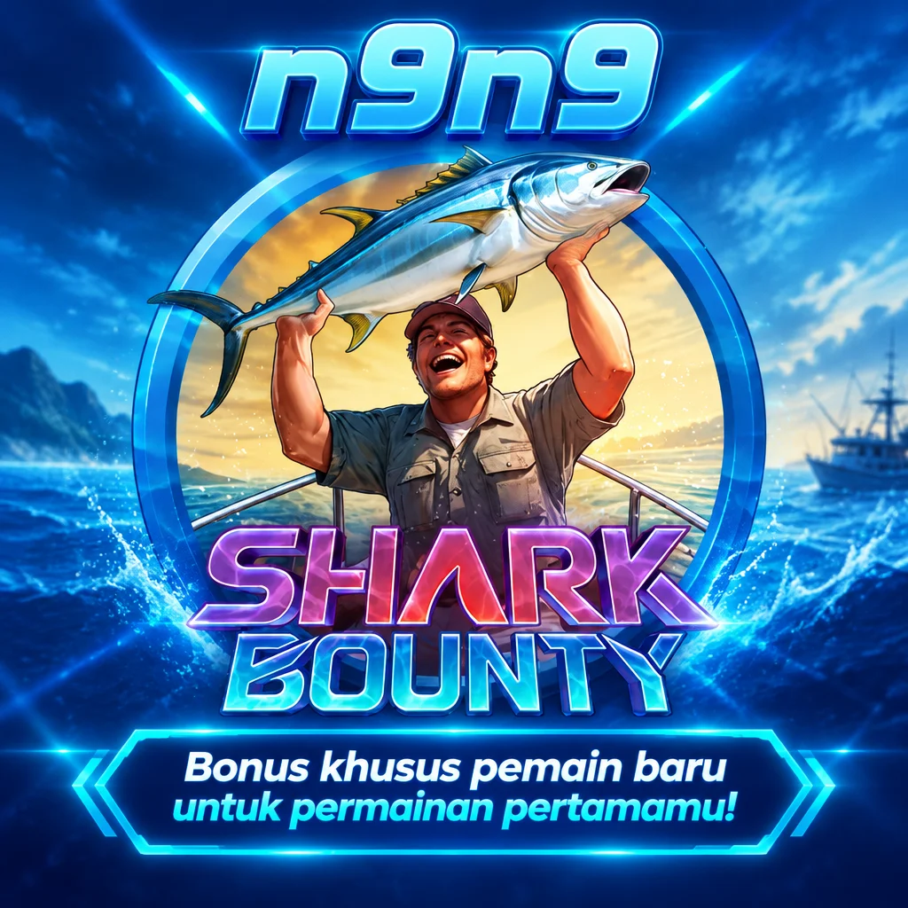 Shark Bounty · Panduan Memahami Simbol Grid dan Fitur Free Spins Shark Bounty